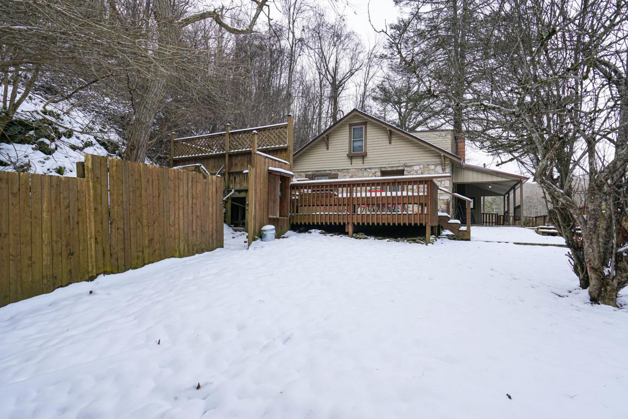 River Front Resort Elkins Exterior photo