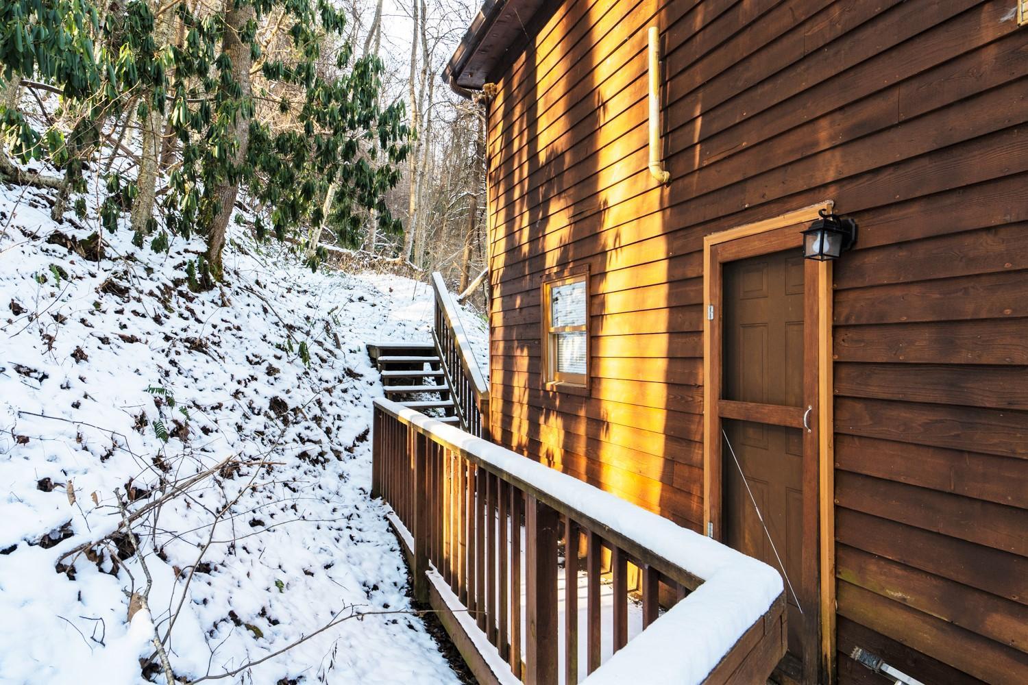 River Front Resort Elkins Exterior photo