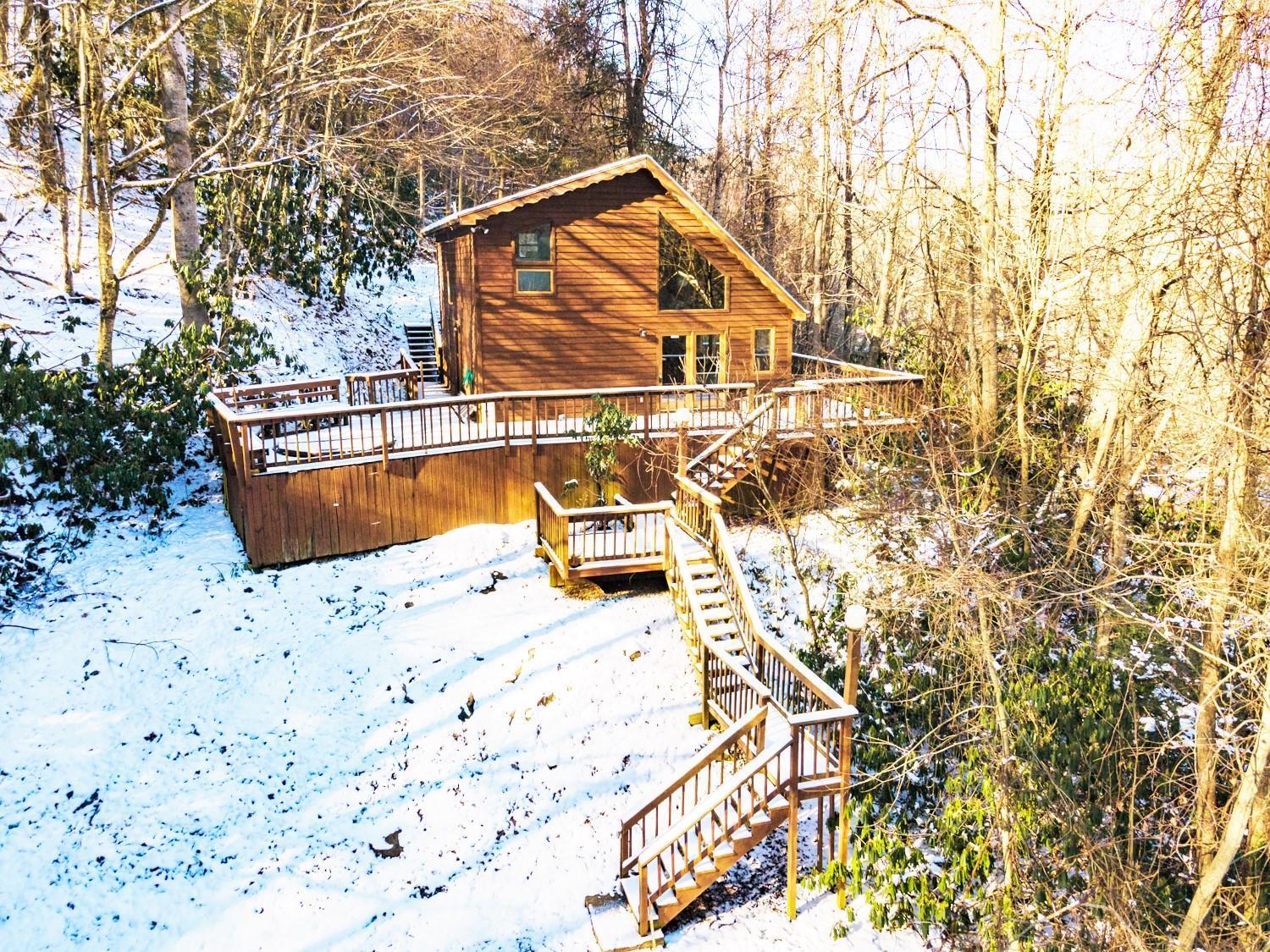 River Front Resort Elkins Exterior photo