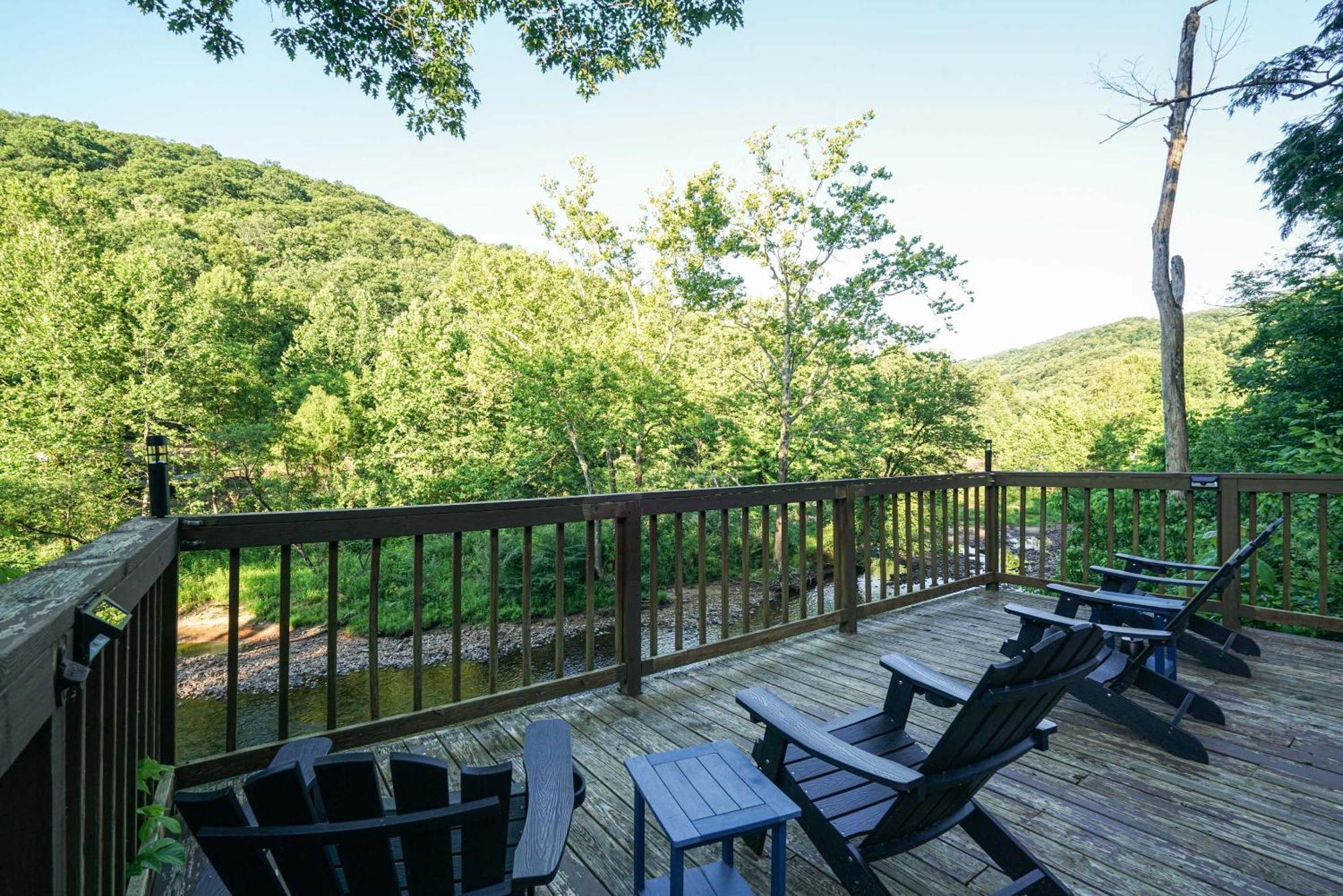 River Front Resort Elkins Exterior photo