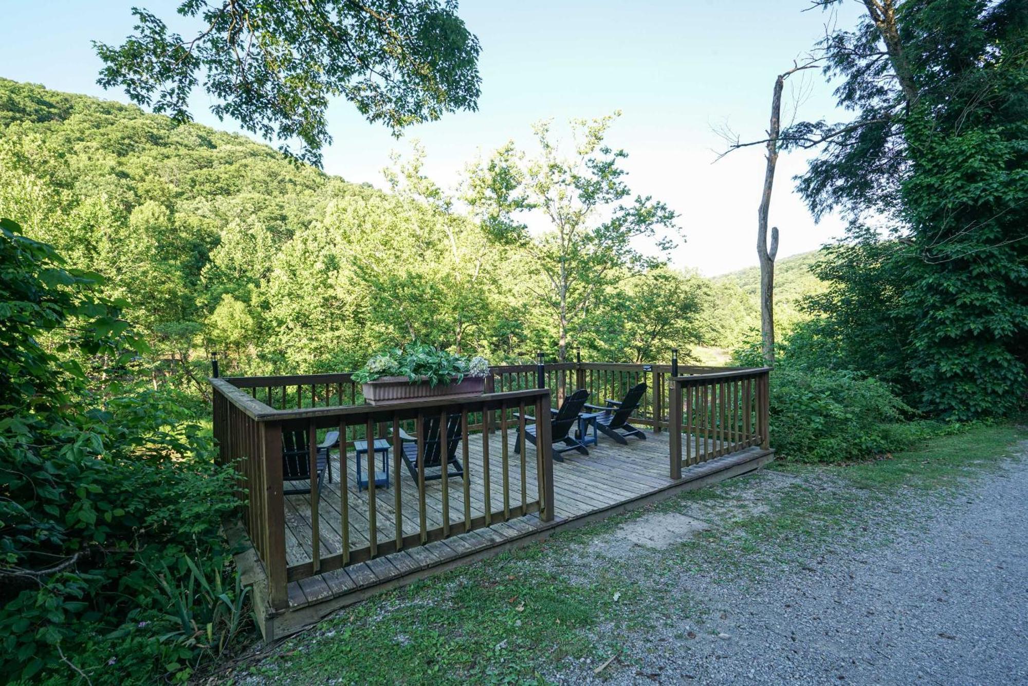 River Front Resort Elkins Exterior photo